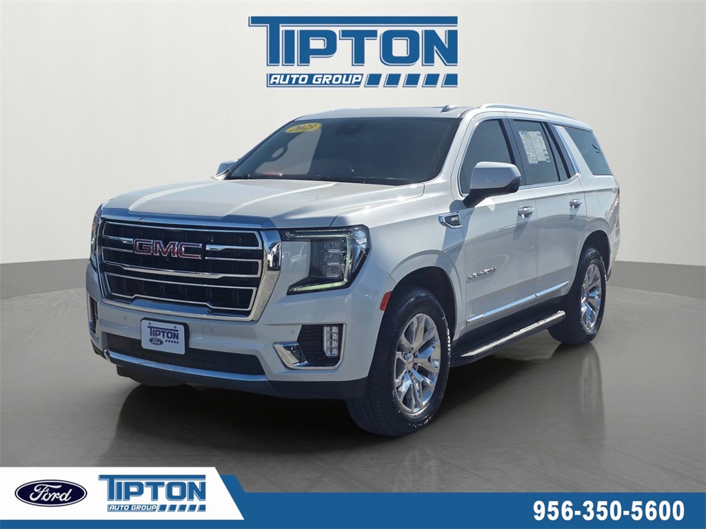 2023 GMC Yukon SLT's photo