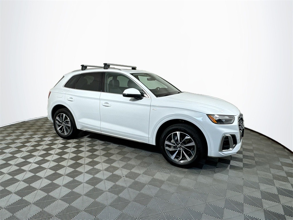 2024 Audi Q5 45 S line Premium Plus photo 5