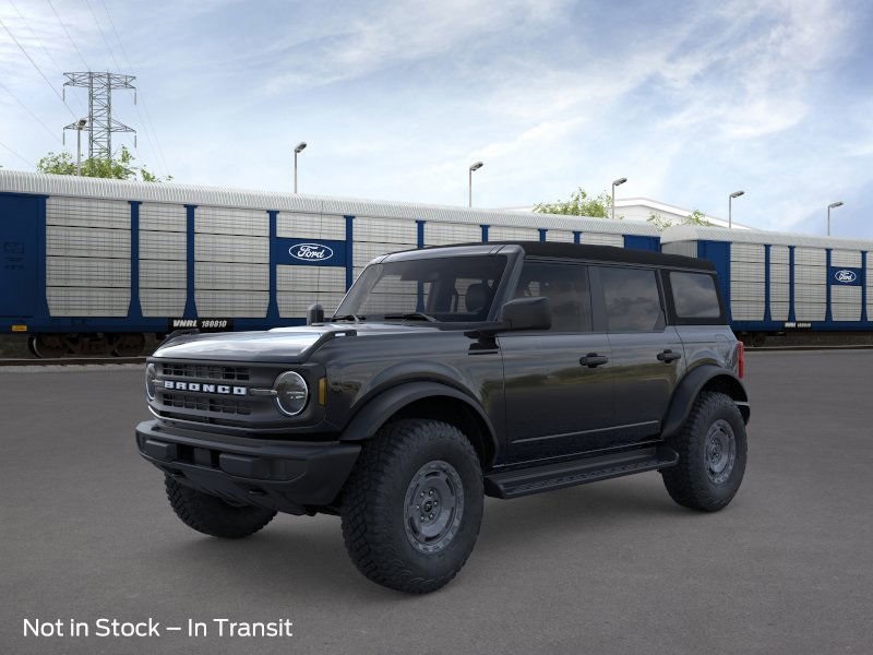 2025 Ford Bronco 4-Door Base's photo