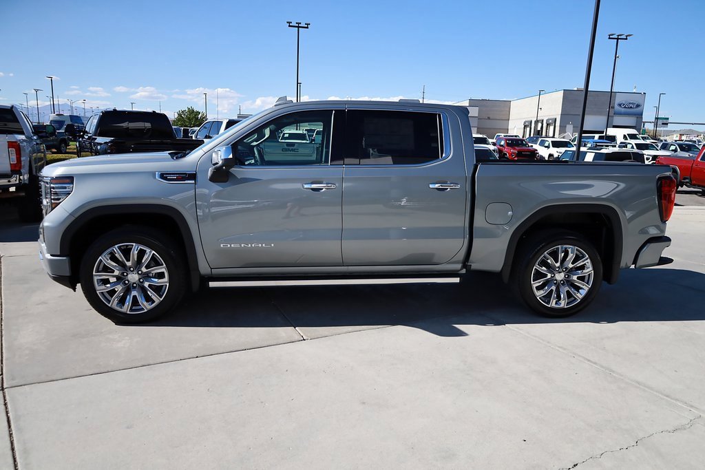 2026 Gmc Sierra 1500 Denali photo 3