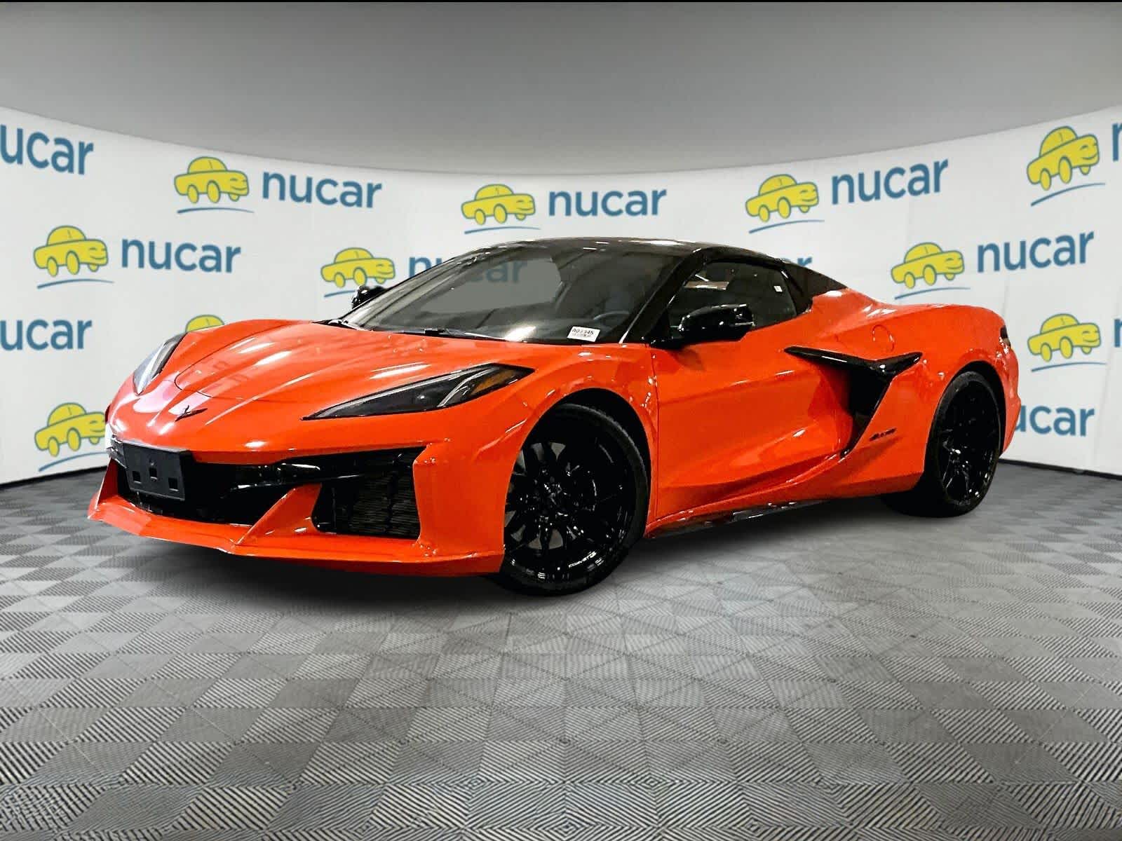 2025 Chevrolet Corvette Z06 Convertible photo 3