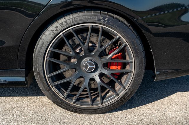 2018 Mercedes Benz C AMG 63 S photo 8