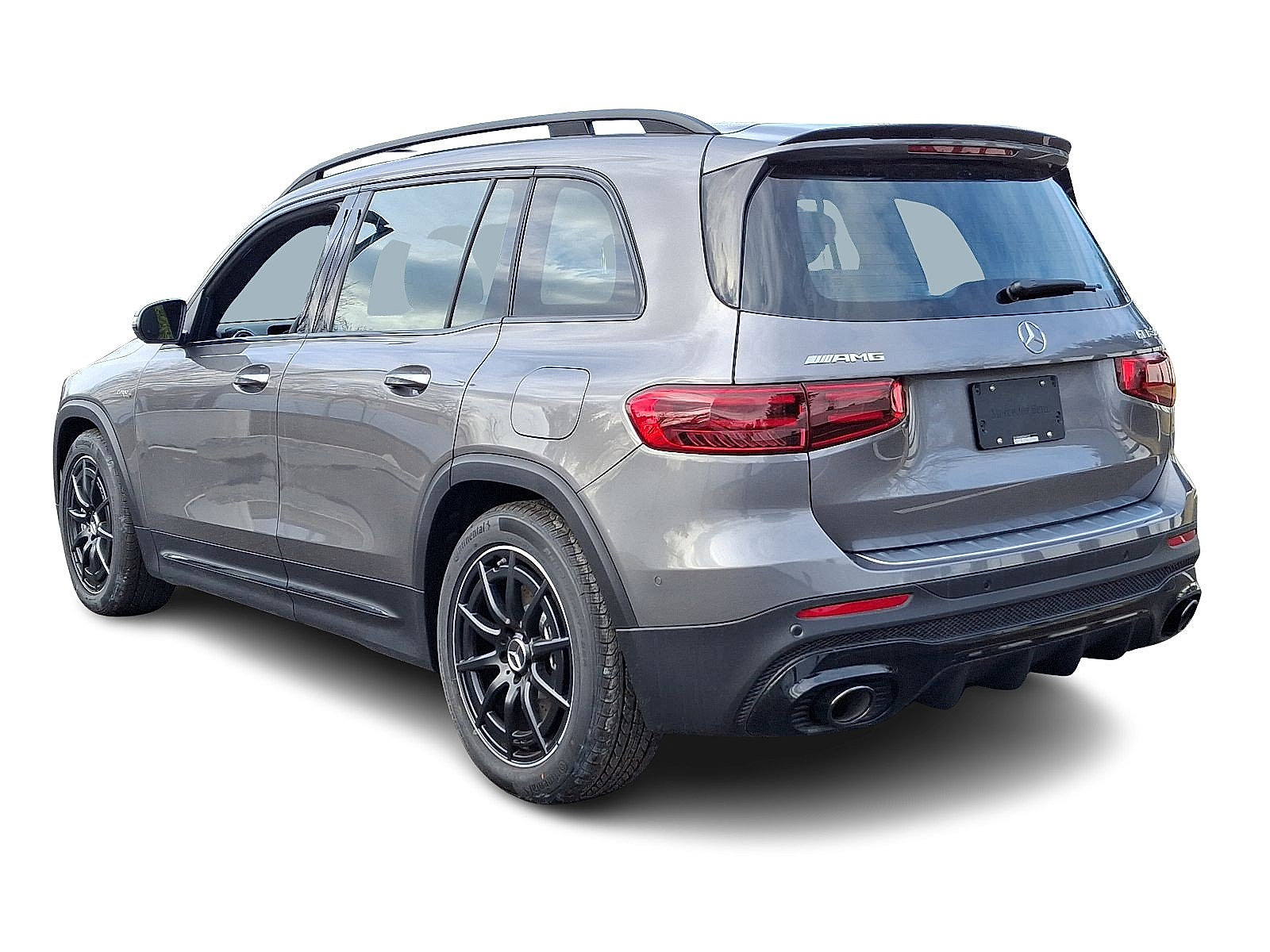 2025 Mercedes Benz GLB AMG 35 photo 4