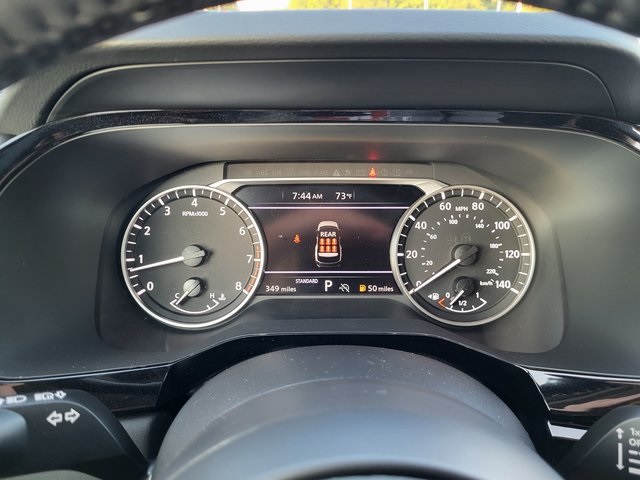 2025 Nissan Pathfinder SV photo 21