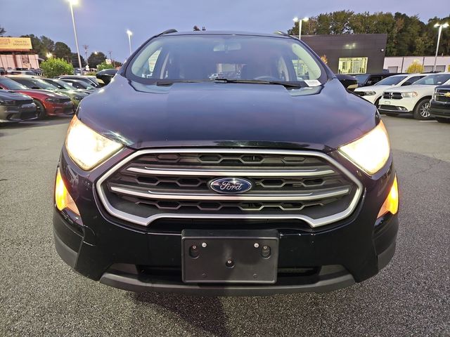 2020 Ford EcoSport SE photo 14