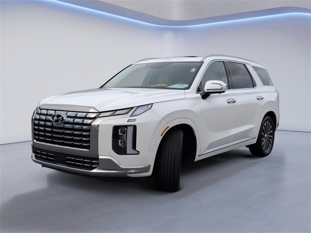 2024 Hyundai Palisade Calligraphy photo 10