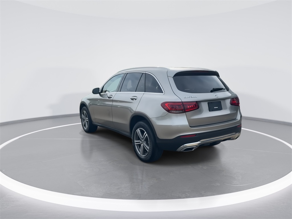 2020 Mercedes Benz GLC 300 4MATIC photo 6