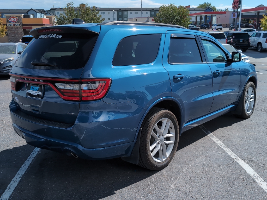 2025 Dodge Durango GT Plus photo 3