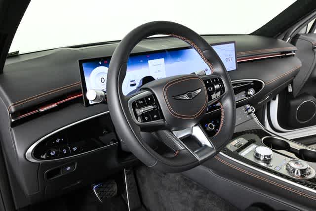 2026 Genesis GV70 3.5T Sport Prestige photo 4