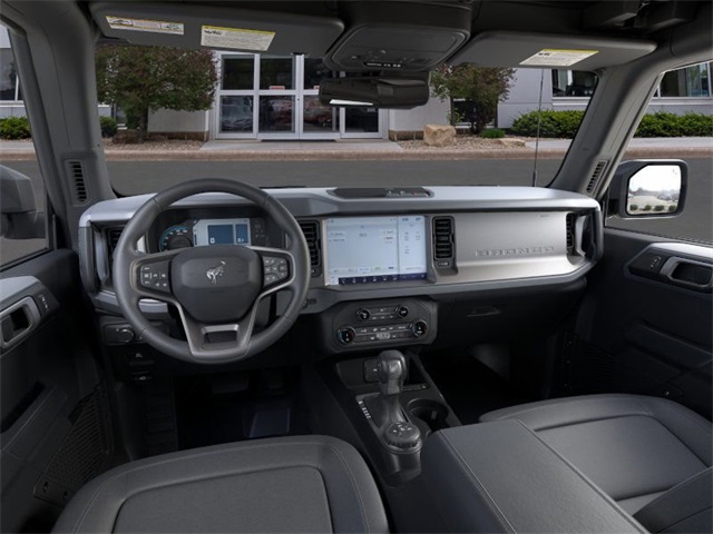 2025 Ford Bronco Big Bend photo 9