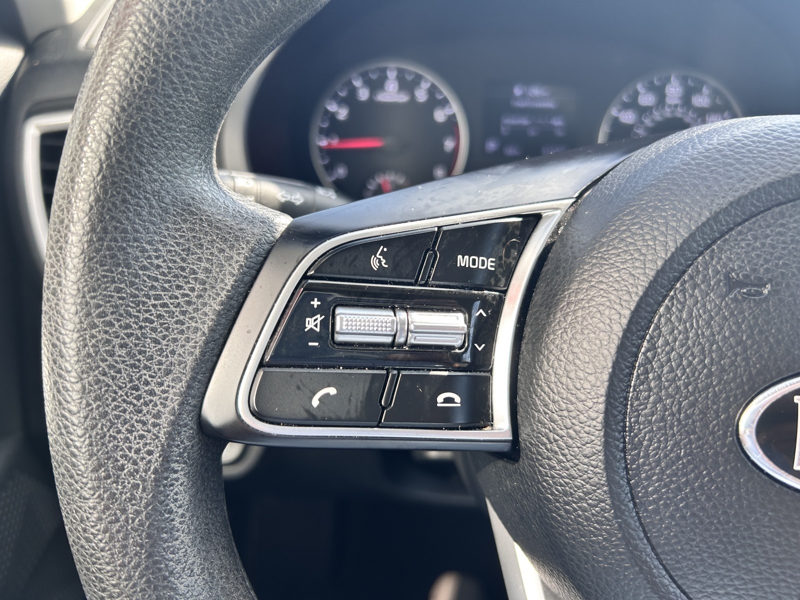 2021 Kia Seltos LX photo 19
