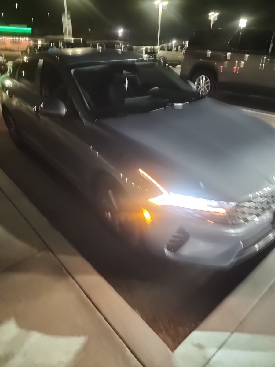2022 Kia K5 LXS photo 3