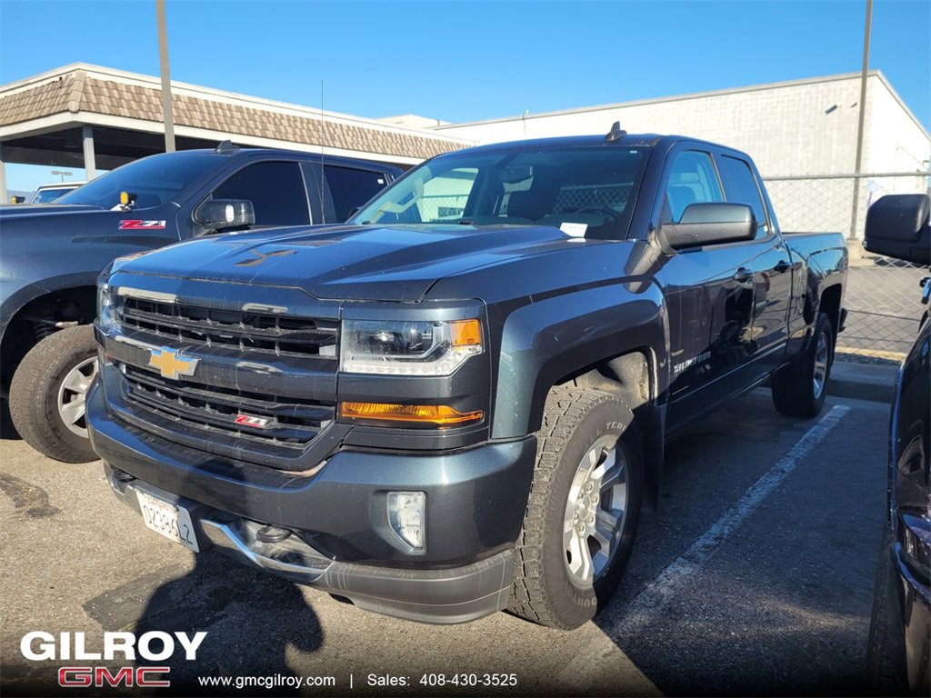 2018 Chevrolet Silverado 1500 LT's photo