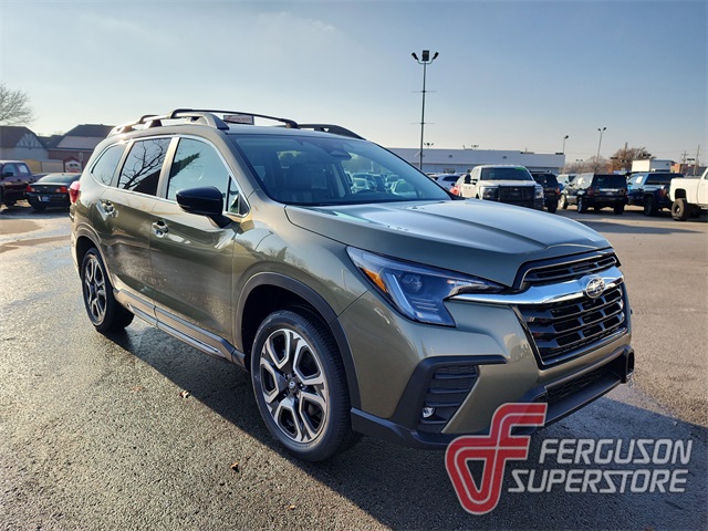 2026 Subaru Ascent