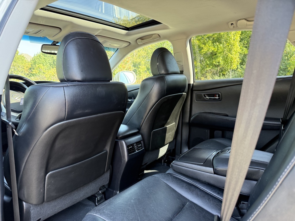 2013 Lexus RX 350 AWD photo 25
