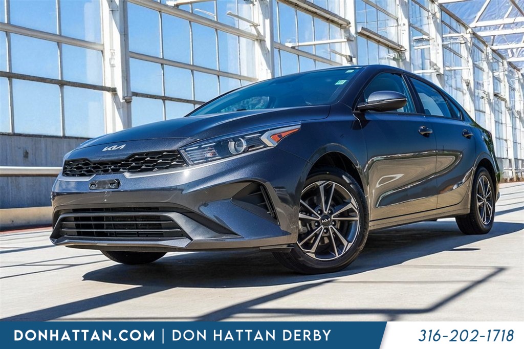2024 Kia Forte