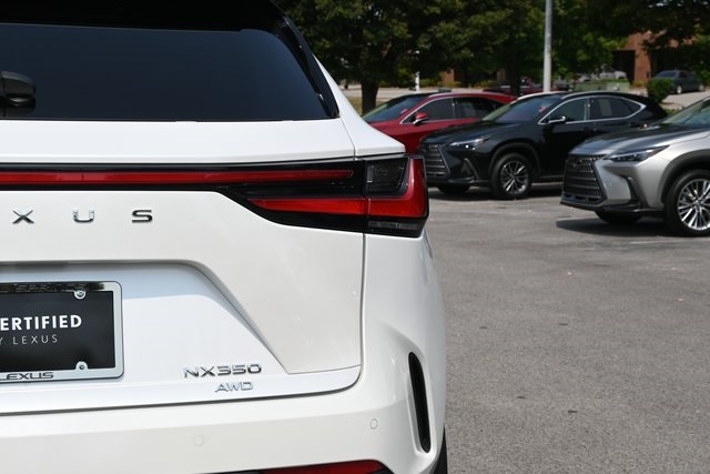 2022 Lexus NX 350 Premium photo 7