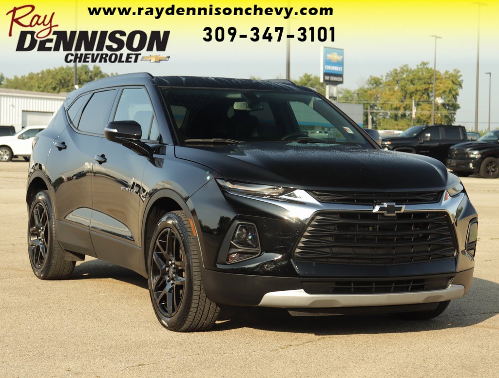 2020 Chevrolet Blazer