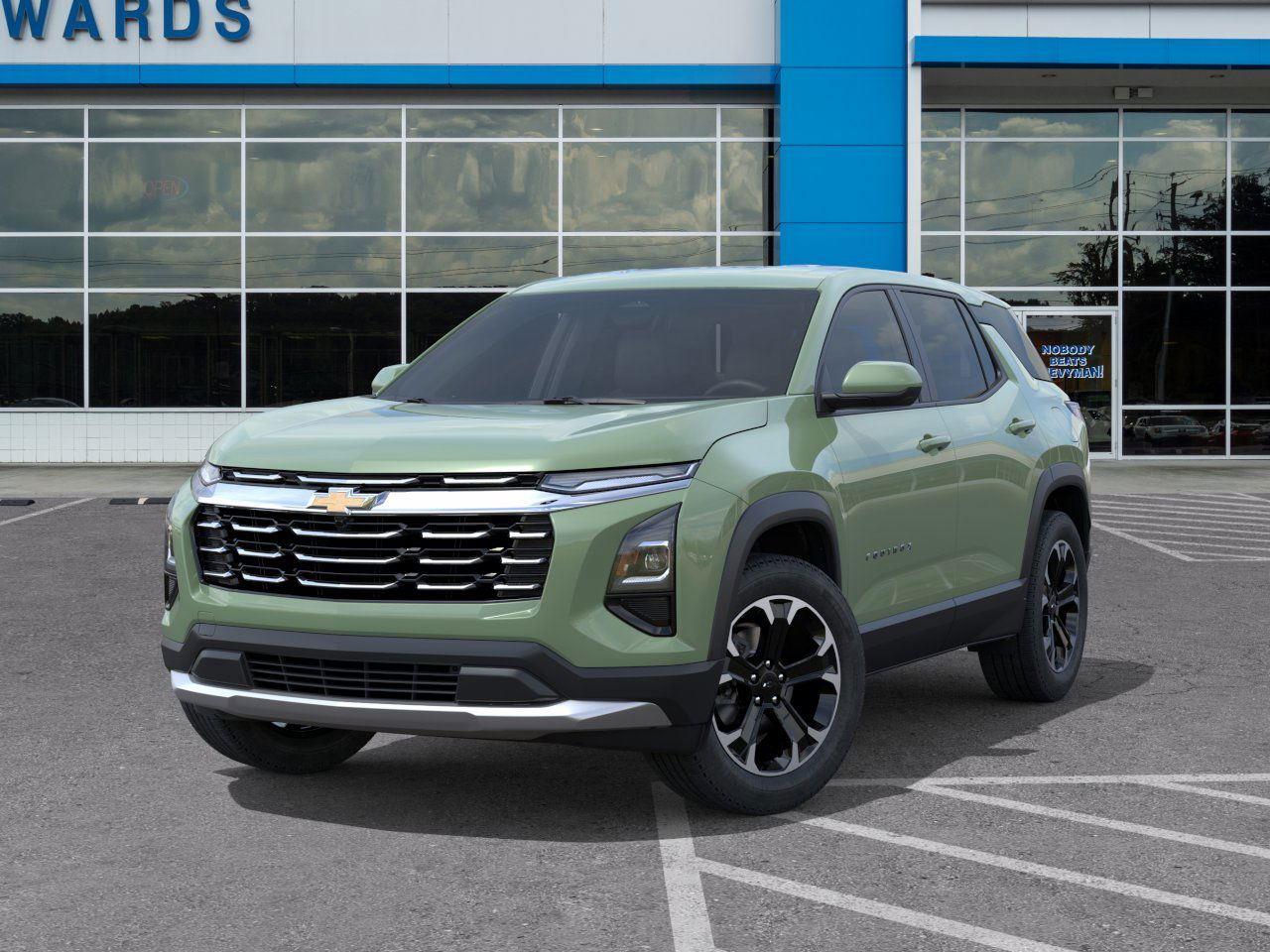 2026 Chevrolet Equinox LT photo 3