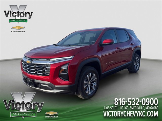 2026 Chevrolet Equinox LT's photo