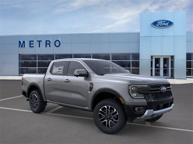 2025 Ford Ranger Lariat's photo