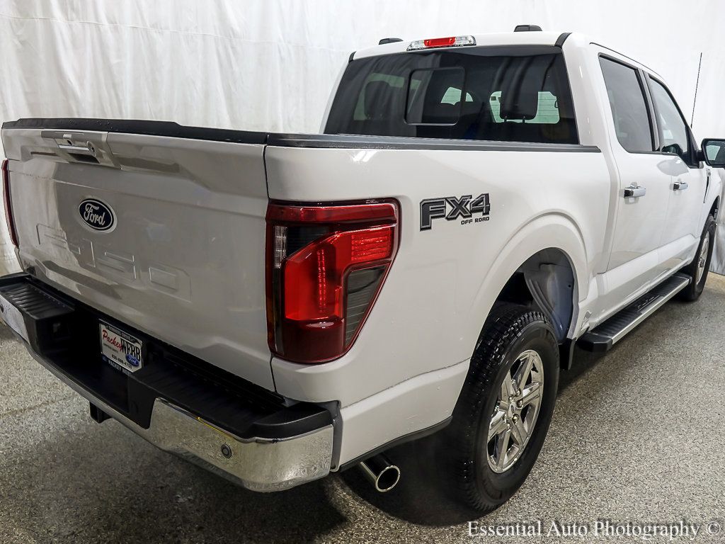 2024 FORD F-150 - Image 8