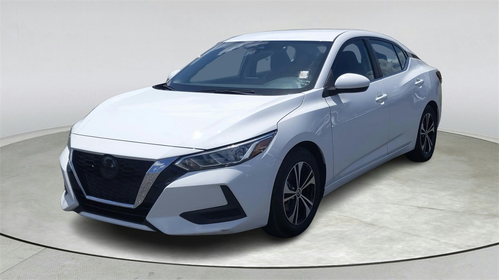 2022 Nissan Sentra SV photo 3