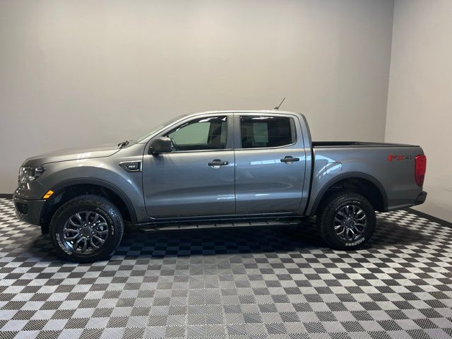 2022 Ford Ranger XLT photo 2