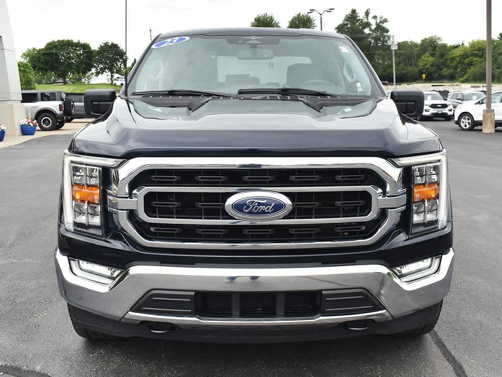 2023 Ford F-150 XLT photo 26