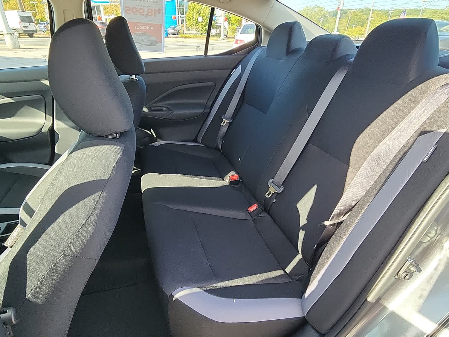 2025 Nissan Versa S photo 7