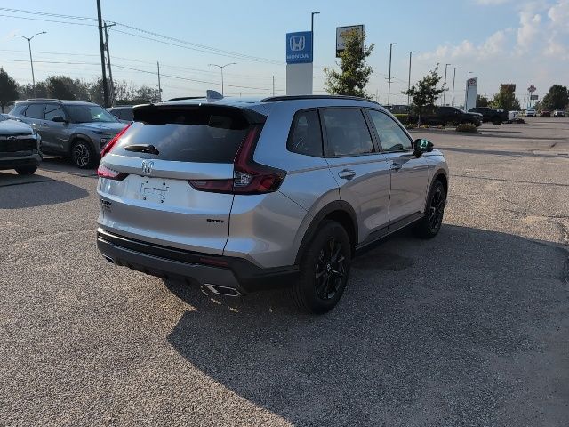 2026 Honda CR-V Hybrid Sport-L photo 14