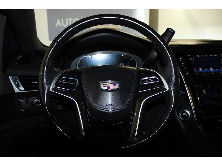 2016 Cadillac Escalade ESV Platinum photo 27