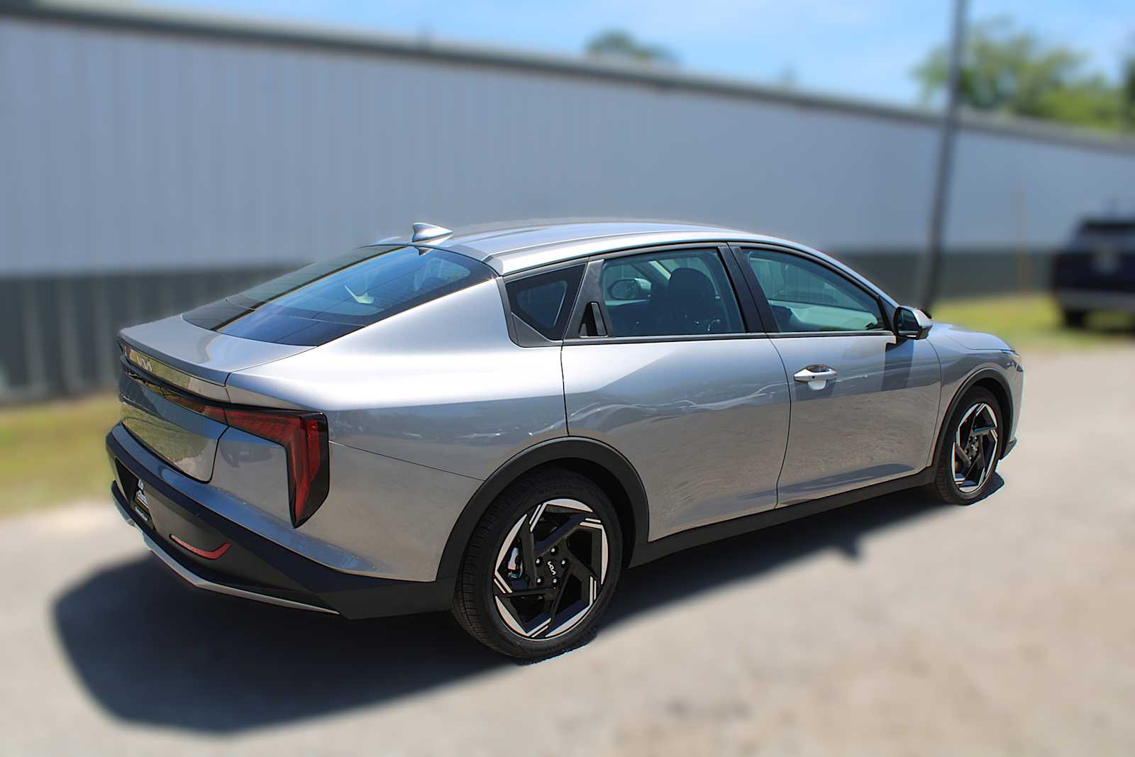 2025 Kia K4 EX photo 10
