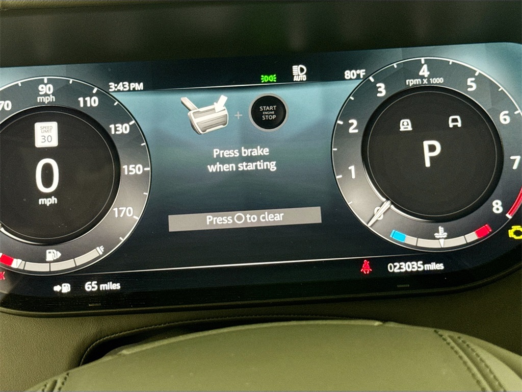 2024 Land Rover Range Rover Autobiography photo 4