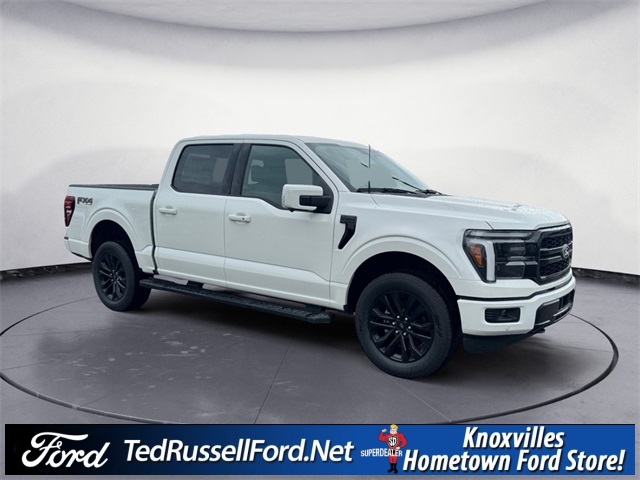 2025 Ford F-150 Lariat photo 3