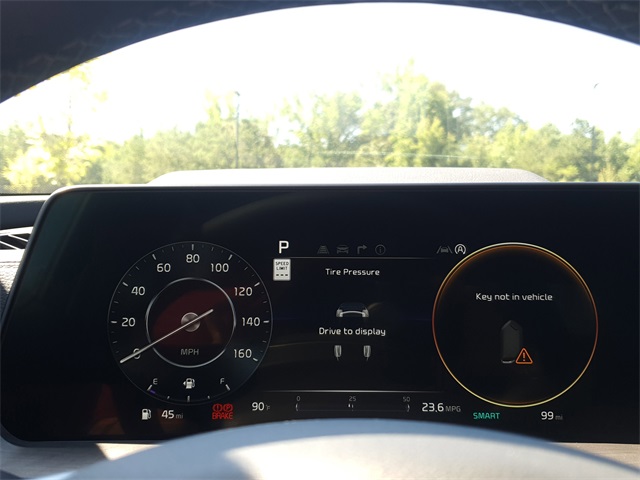 2025 Kia Telluride X-Line photo 27