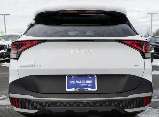 2023 Kia Sportage X-Line photo 4