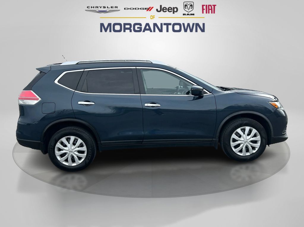 2016 Nissan Rogue S photo 4