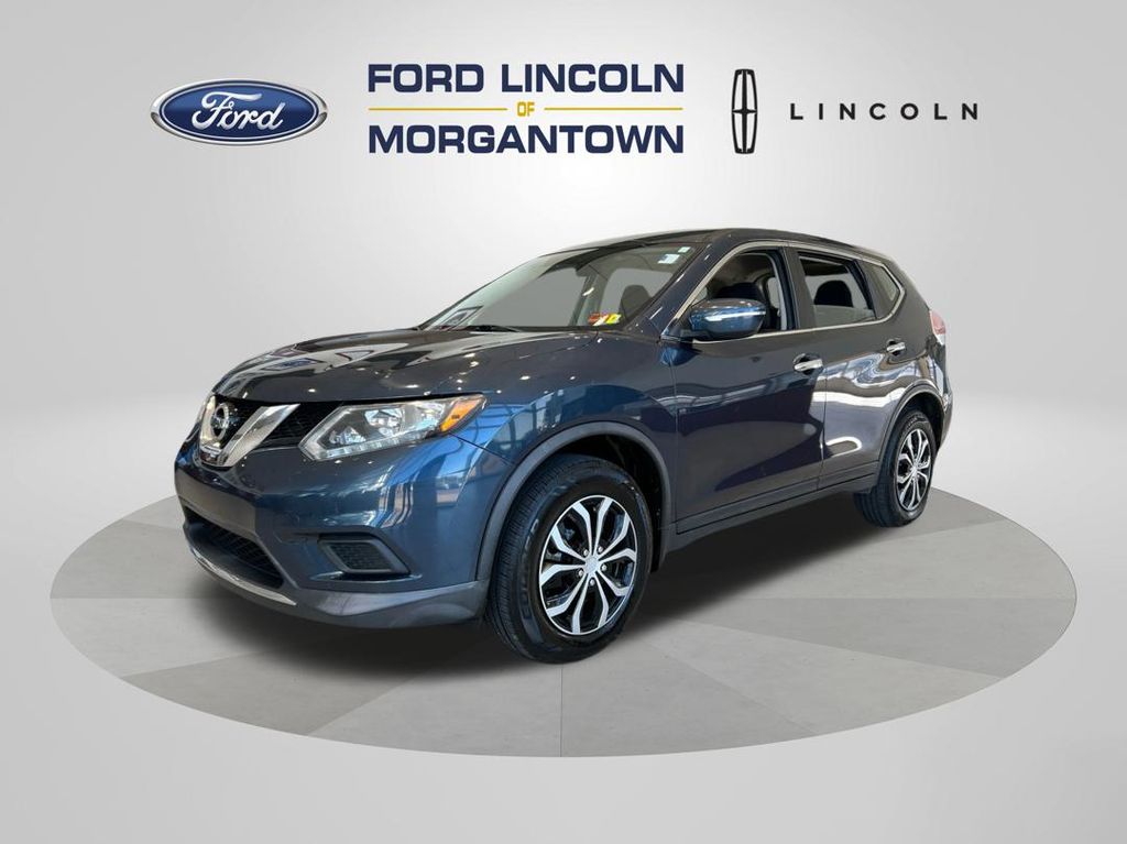 2015 Nissan Rogue