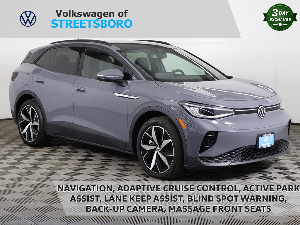 2023 Volkswagen ID.4 PRO S's photo