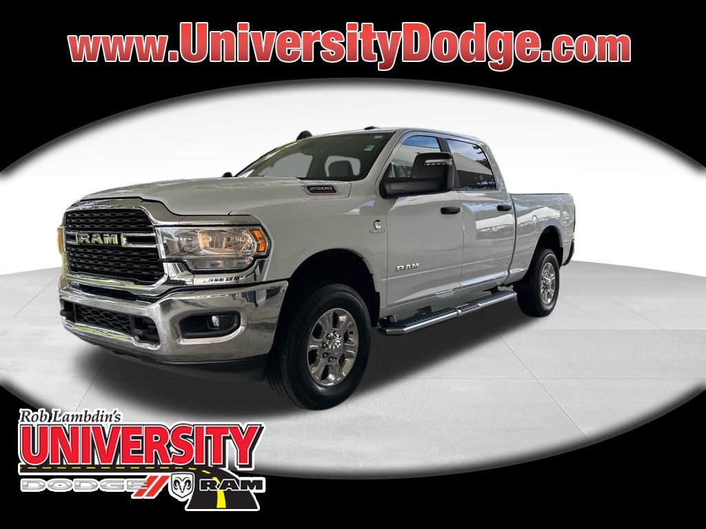 2024 RAM Ram 2500 Pickup Big Horn's photo