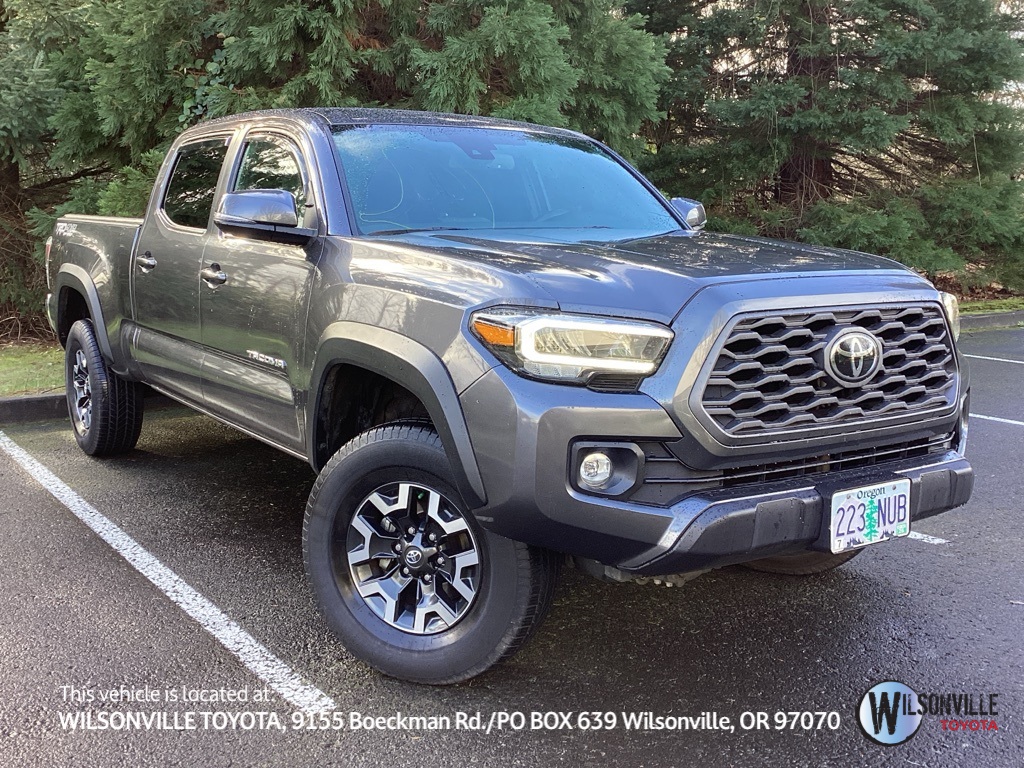 2022 Toyota Tacoma TRD Off Road's photo