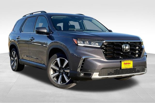 2025 Honda Pilot Elite's photo
