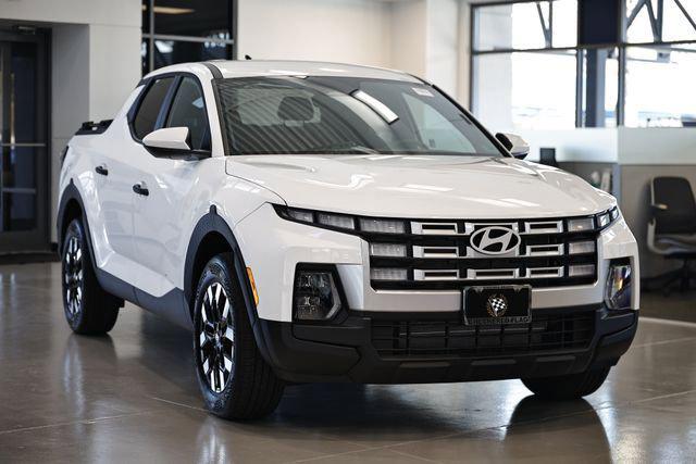 2026 Hyundai Santa Cruz