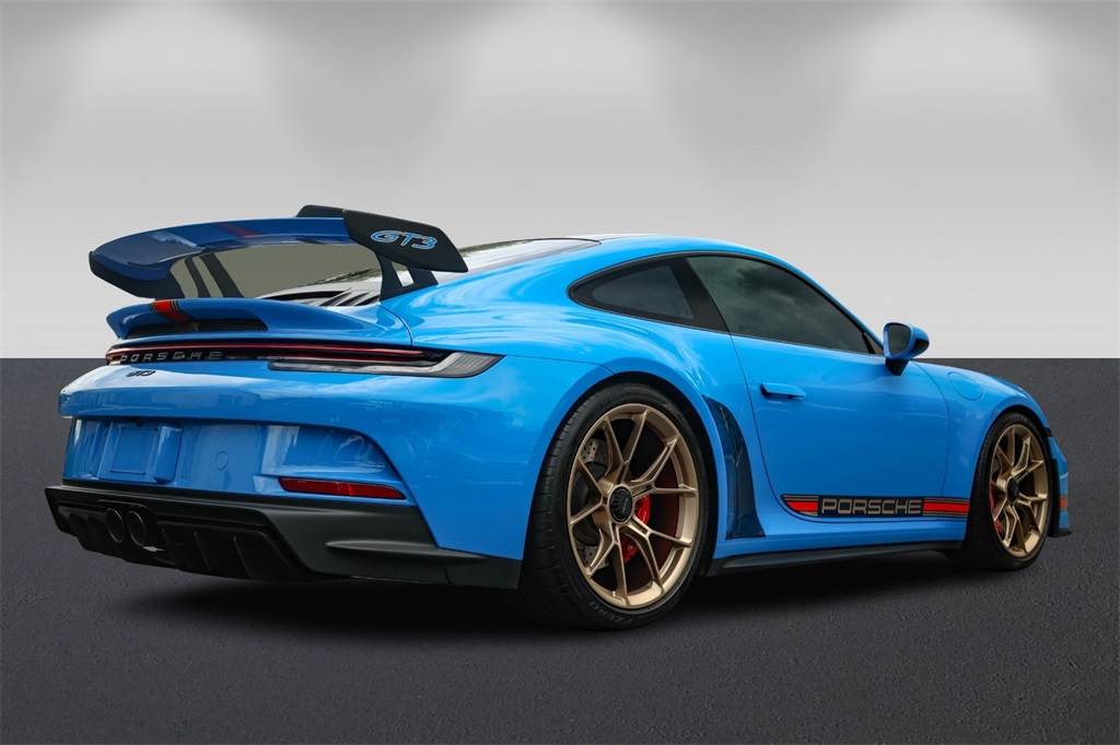 2024 Porsche 911 GT3 photo 3
