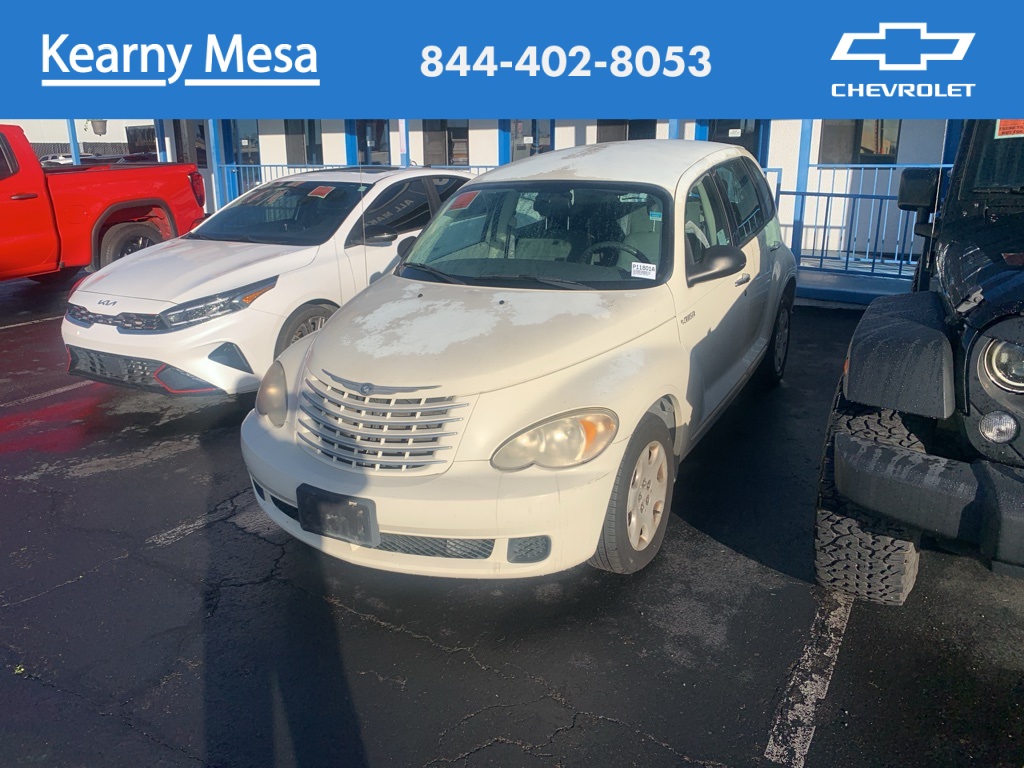 2006 Chrysler PT Cruiser Touring Edition's photo