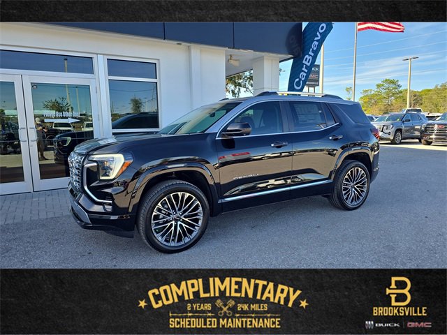 2026 GMC Terrain Denali's photo