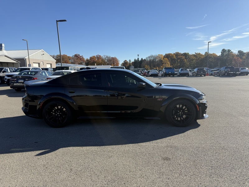 2023 Dodge Charger R/T Scat Pack Widebody photo 4