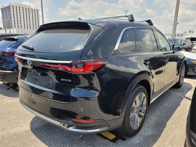 2025 Mazda CX-90 3.3 Turbo Premium Plus photo 12