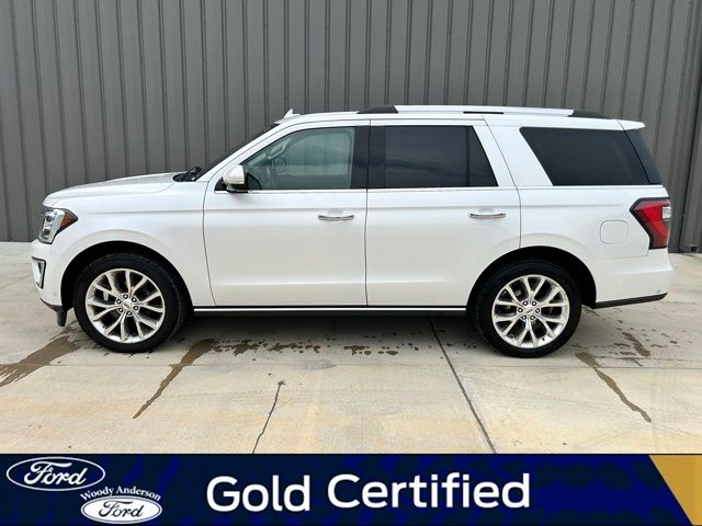 2019 Ford Expedition Limited photo 2